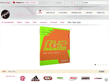 Tablet Screenshot of apexsportspune.com